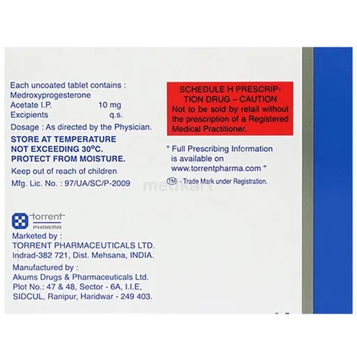 deviry 10mg tablet 10's